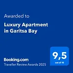 Luxury Apartment In Garitsa Bay