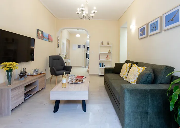 Luxury Apartment In Garitsa Bay