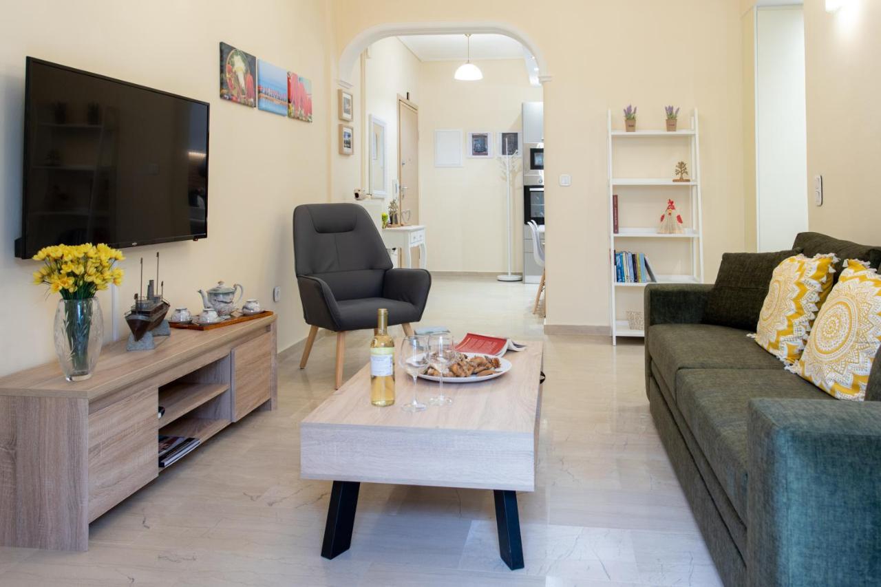 Apartment Luxury In Garitsa Bay Corfu (city)